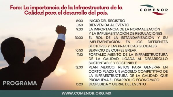 Foro: La importancia de la Infraestructura de la Calidad para el desarrollo del país - Imagen 2