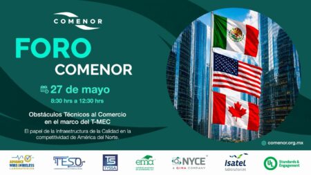 Foro: Obstáculos Técnicos al Comercio en el Marco del T-MEC