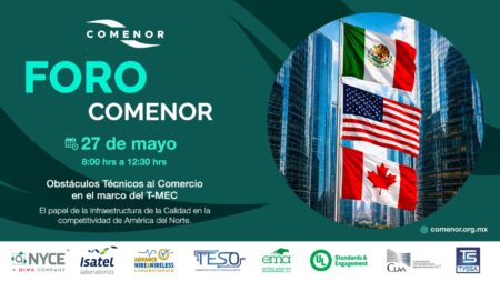Foro: Obstáculos Técnicos al Comercio en el Marco del T-MEC